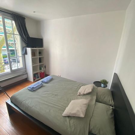 Studio Proche Paris シャビル エクステリア 写真